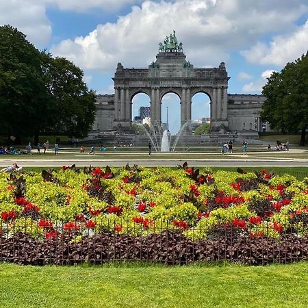 Cinquantenaire Appartement Брюссель Экстерьер фото