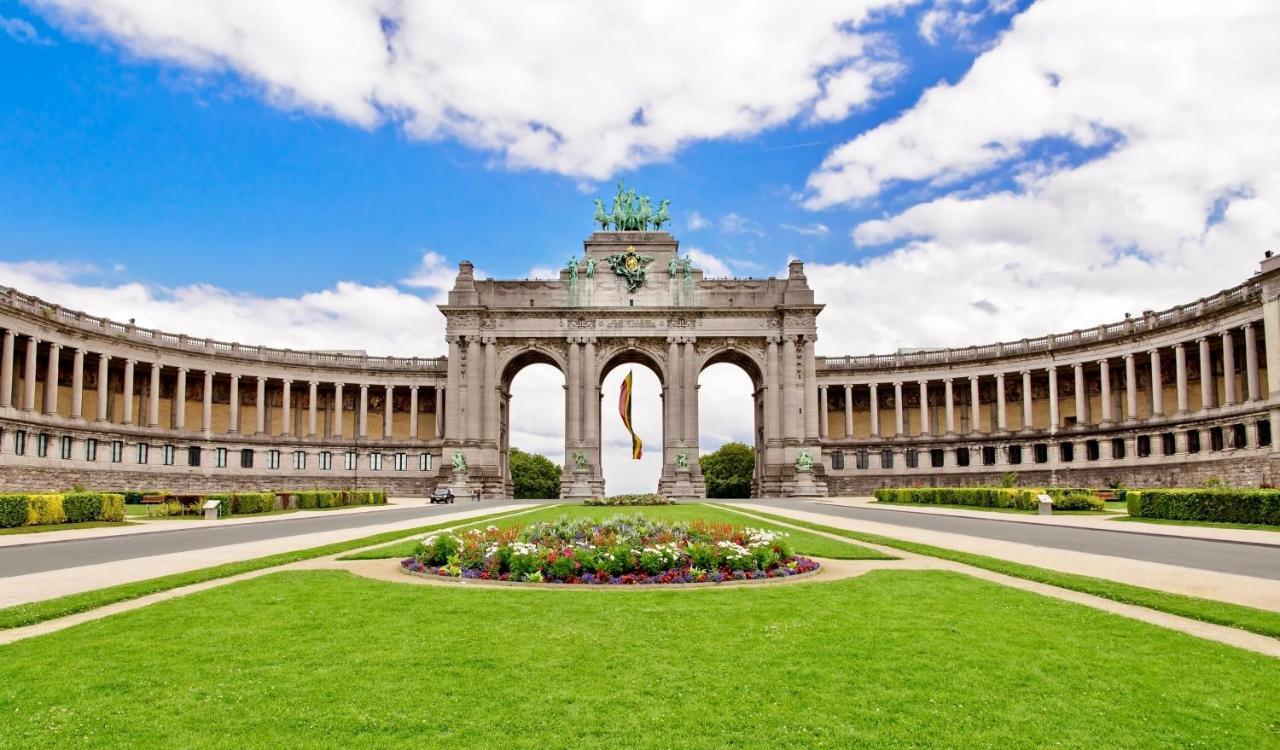 Cinquantenaire Appartement Брюссель Экстерьер фото