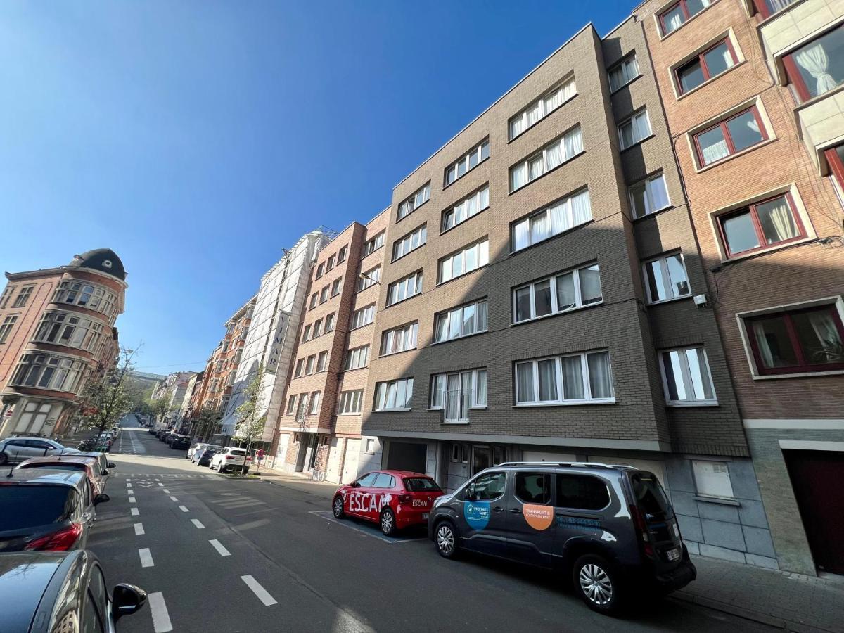 Cinquantenaire Appartement Брюссель Экстерьер фото