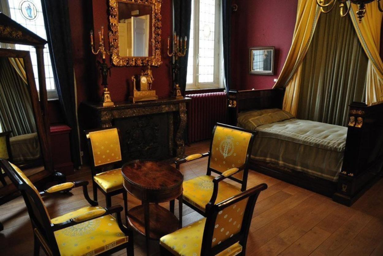 Cinquantenaire Appartement Брюссель Экстерьер фото