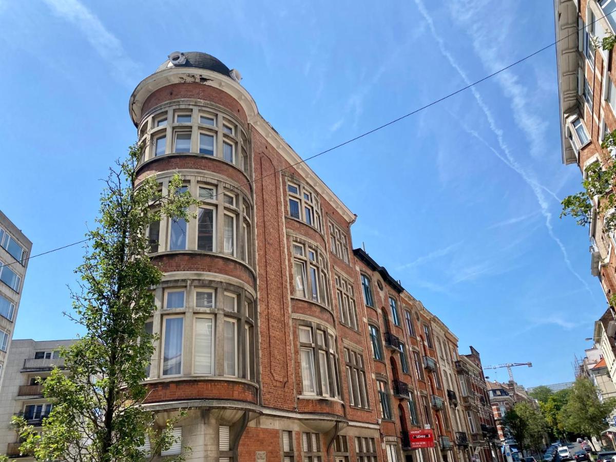 Cinquantenaire Appartement Брюссель Экстерьер фото