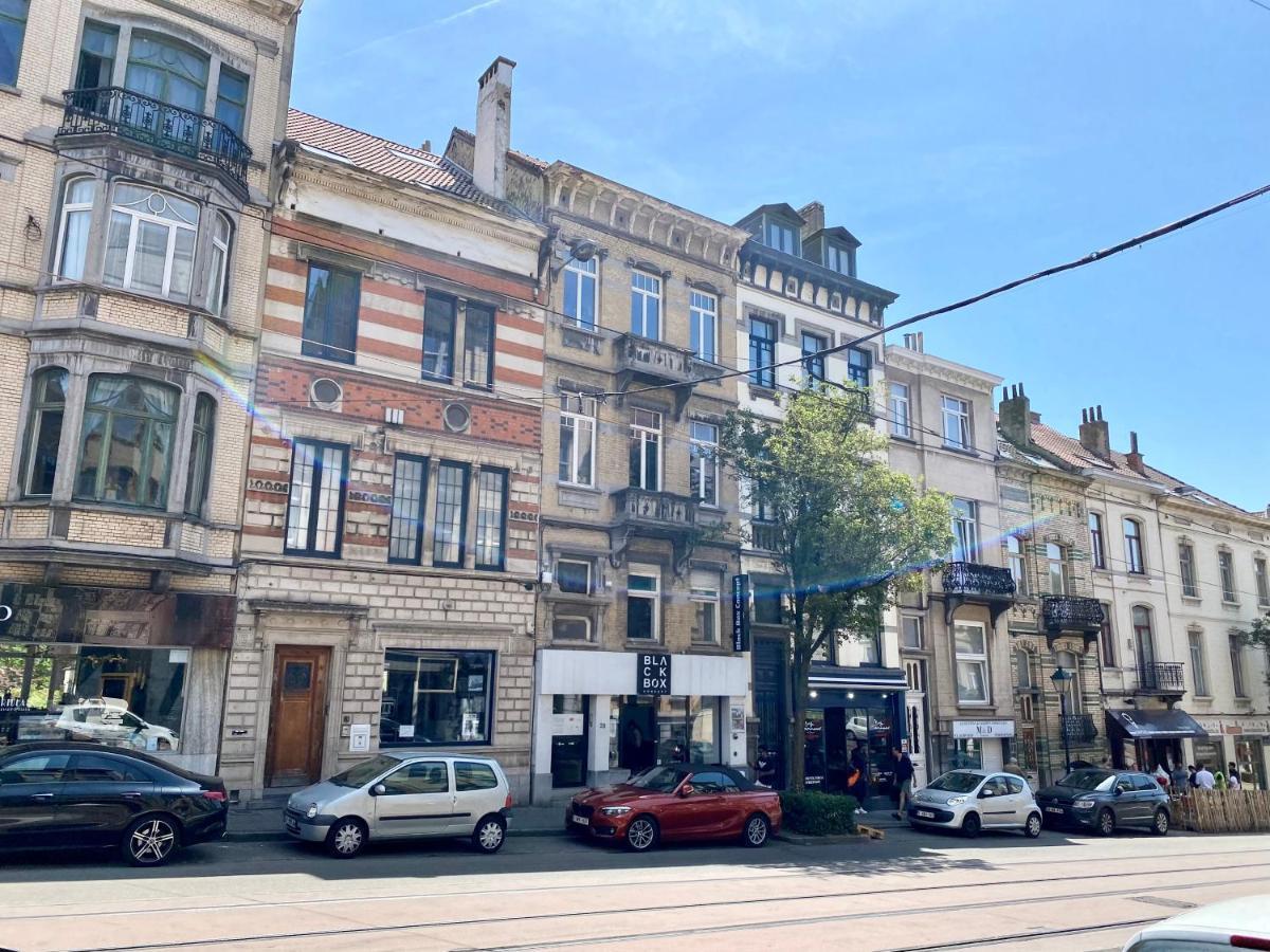 Cinquantenaire Appartement Брюссель Экстерьер фото